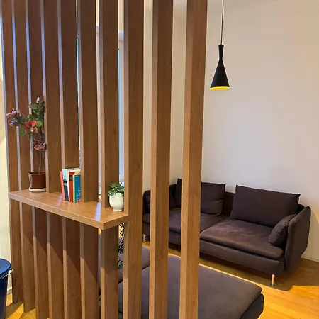 Appartement Zeitgeist & Tradition By Jr